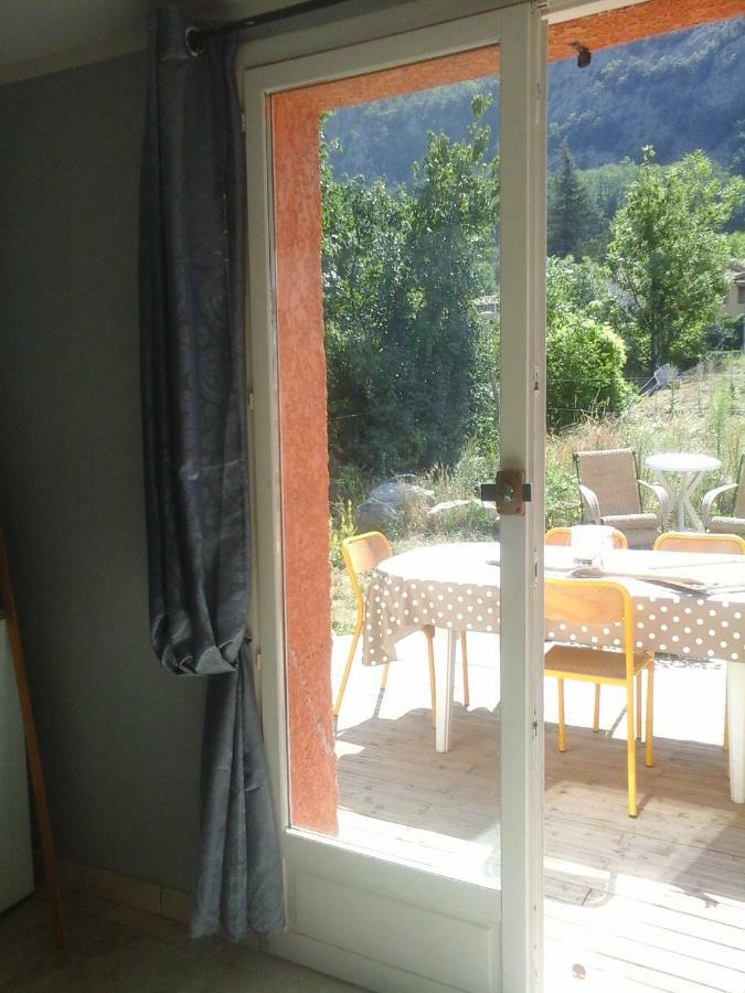 Belle Maison De Montagne Casteil Exteriér fotografie